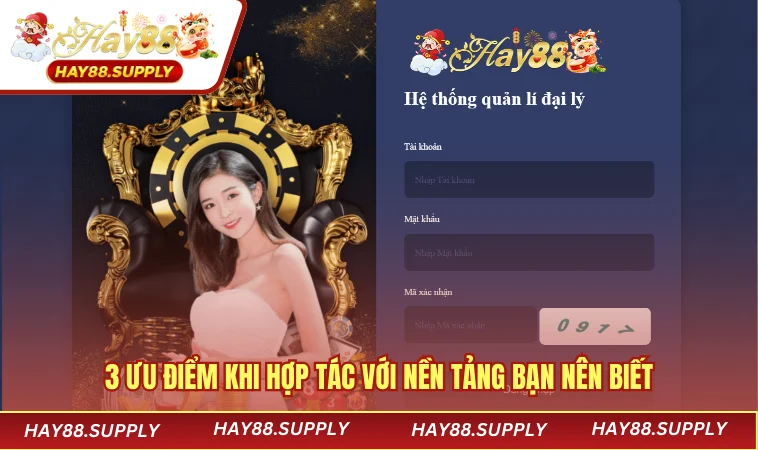 3 ưu điểm khi hợp tác với nền tảng bạn nên biết