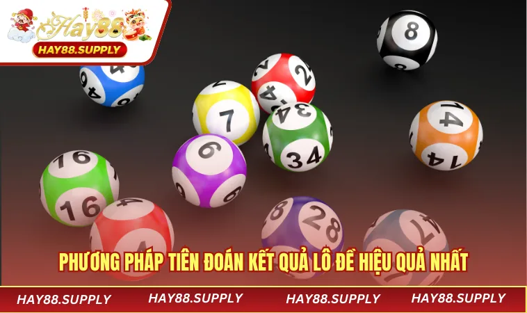 Soi Cầu Dự Đoán XSMB - Cách Nhận Biết Những Con Số May Mắn 2 Phương pháp tiên đoán kết quả lô đề hiệu quả nhất