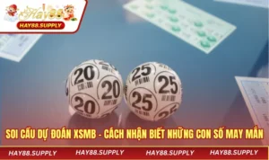Soi cầu dự đoán XSMB